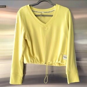 Calvin Klein Performance Sweatshirt